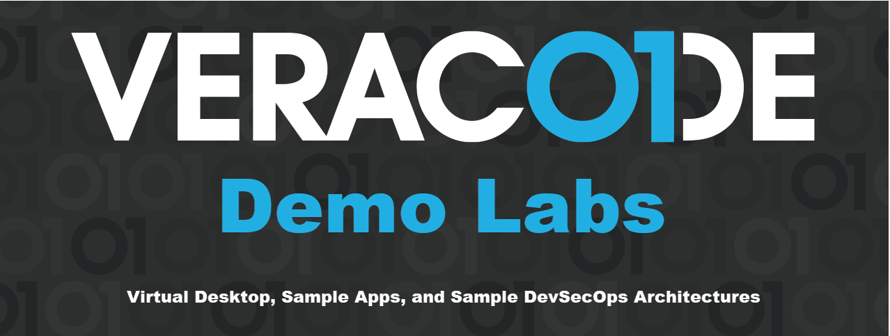 Veracode Demo Labs